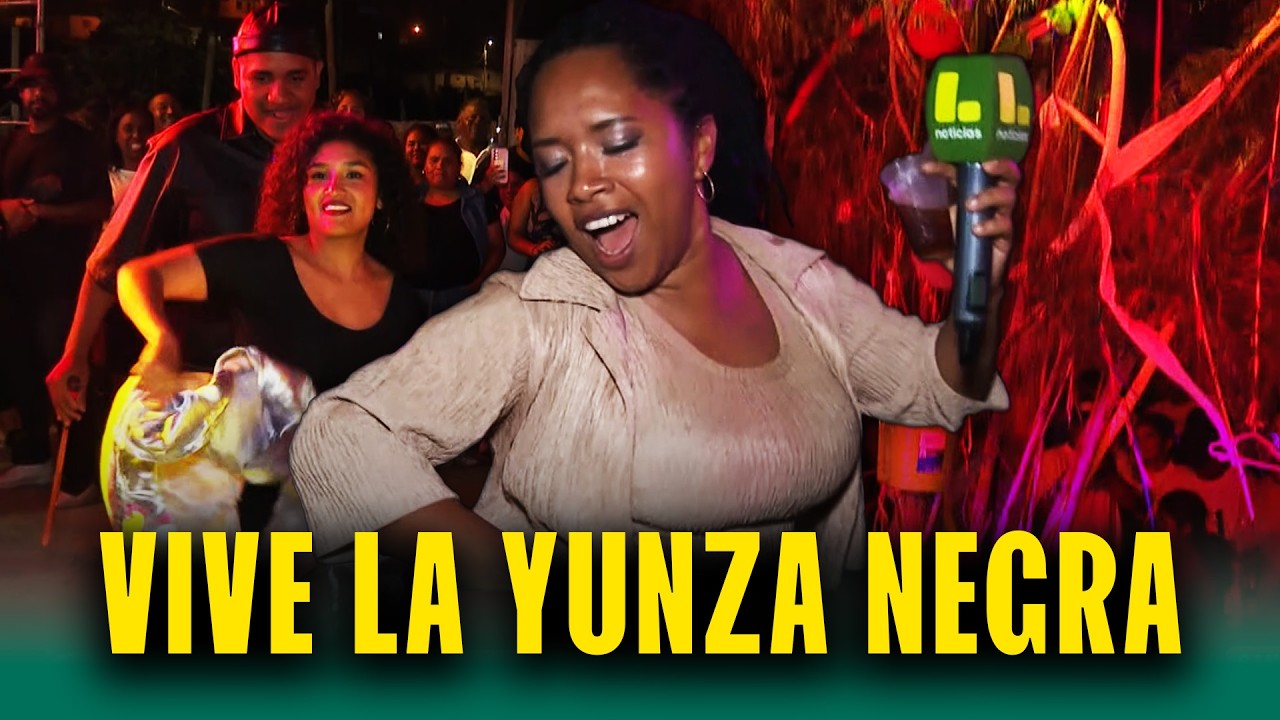 Conoce la yunza negra: Tradición afroperuana que se vive en Cañete