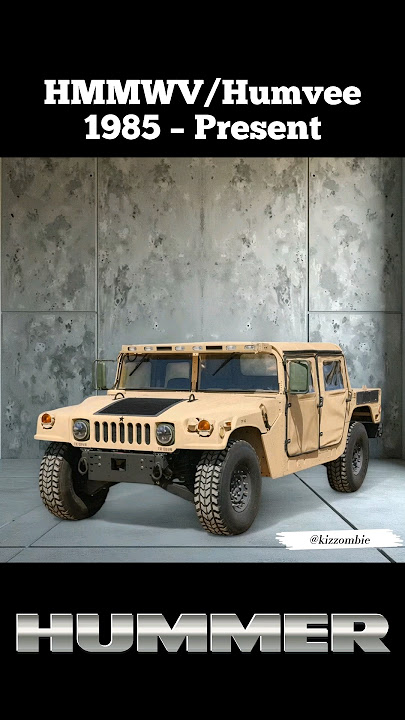 Hummer Transformation #hummer #transformation