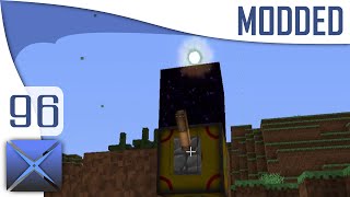 FTB Infinity (Ryotcraft)(Modded Minecraft)(60 FPS) || HUNGRY NODE W/ SHAI! || Episode 96
