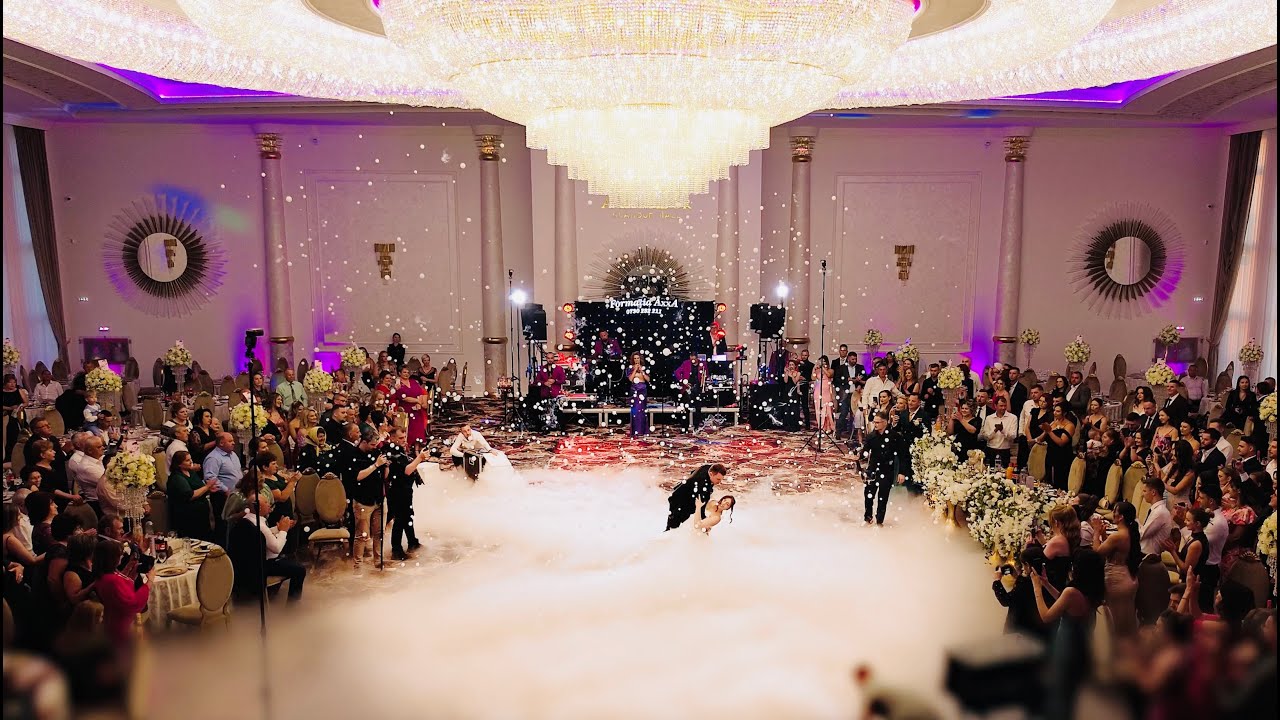 TICU & SIMONA / NICOLETA TICALA / VALSUL MIRILOR / 4K