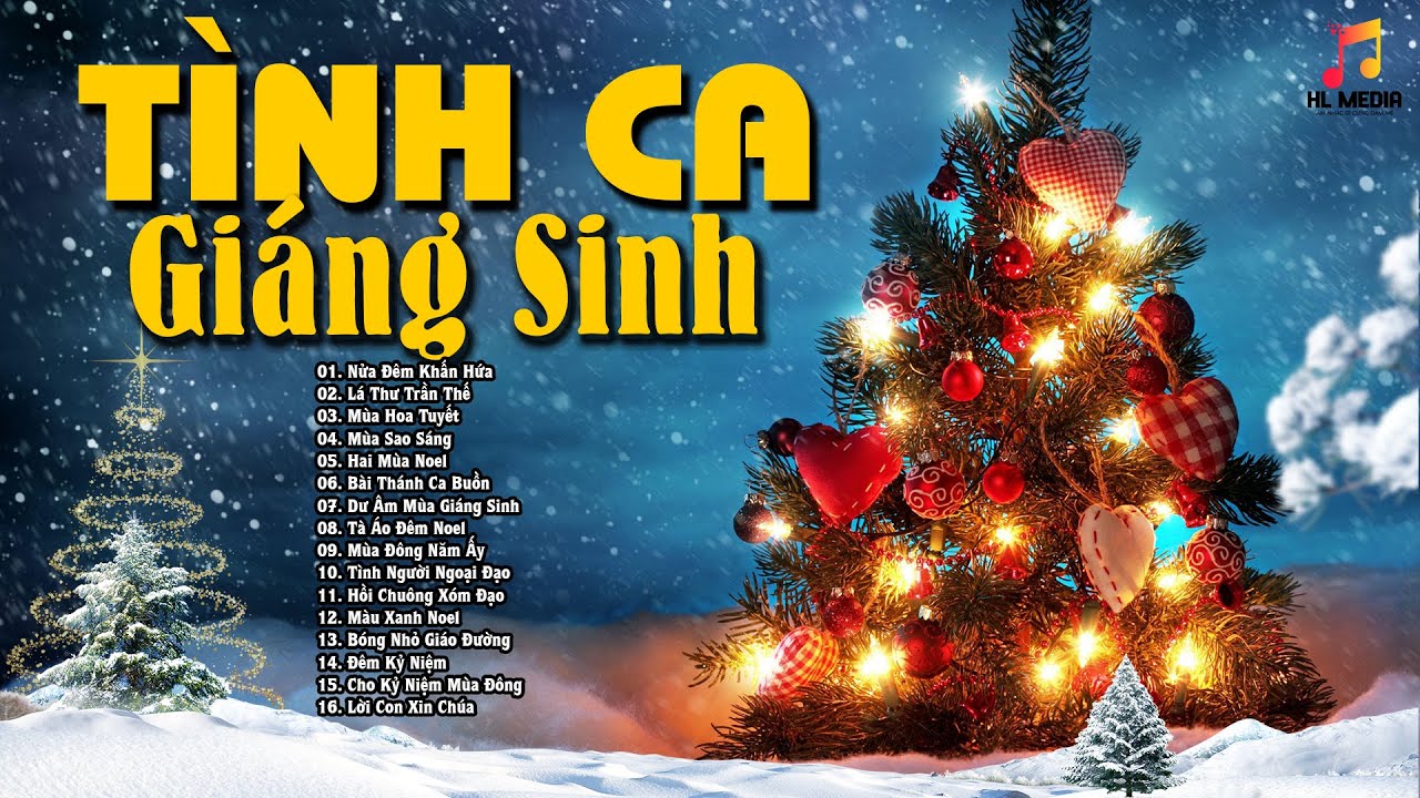 Nhạc Giáng Sinh Tổng Hợp | Nửa Đêm Khấn Hứa | Nhạc Noel Xưa Hay Nhất | Nhạc Noel 2023