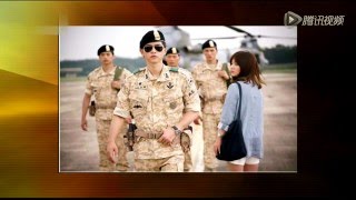 【超清完整版】20160411 锵锵三人行 黄真真:金秀贤单纯需要保护 宋仲基更man