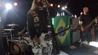 Cavalera Conspiracy @ Riot Room 12JAN2017 (2/4)