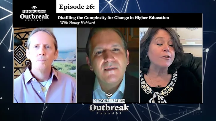 #Podcast Short 5: Ep #21 Nancy Hubbard