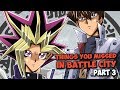 Things you missed in yugioh battle city arc part 3