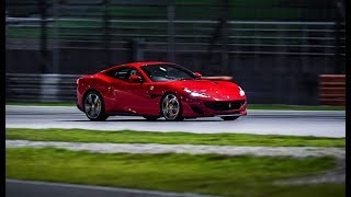 Offered a chance to drive the ferrari portofino at sepang during
recent track day, and took it. not bad way spend saturday night.