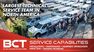 Bct Service Capabilities