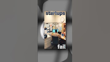 Why 90% of Startups Fail