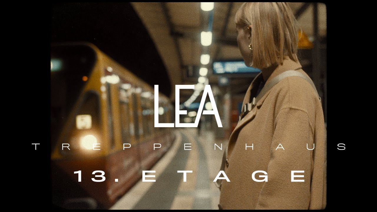 LEA | Treppenhaus | 13. Etage