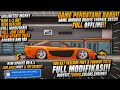 Ada Mobil Rx7 Veilside Coy + OFFLINE 😱| New Update Grafis Full Hd 120 Fps | Game Android Terbaik🔥💯