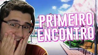 O Meu Primeiro Encontro Amor Doce