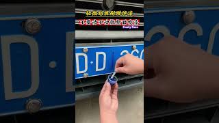 Auto Paint Scratch Scuff Fix. #automobile