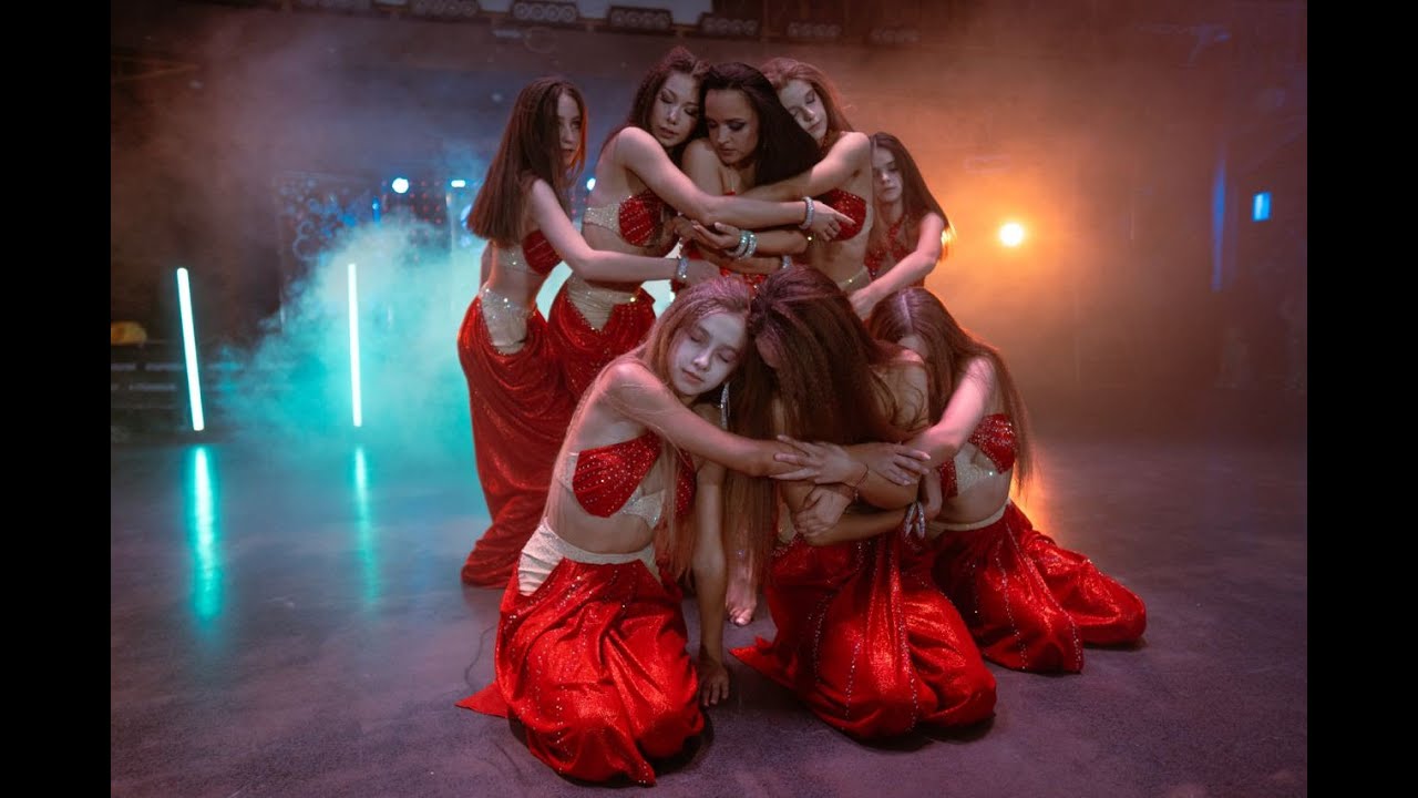 Belly Dance. Mawood -- Abdel Halim Hafez. Horeo: Anastasiya Postnova
