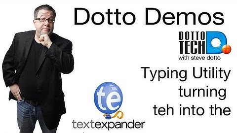 TextExpander, Save time and fix mistakes!