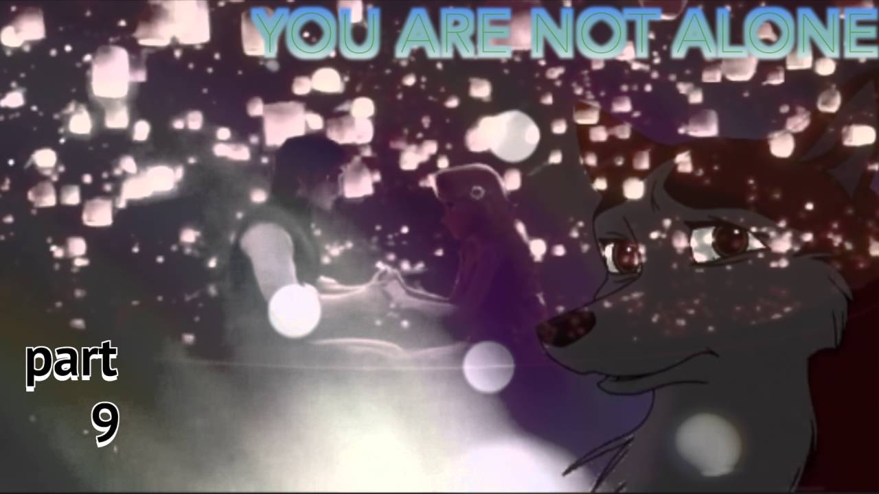 animash MEP you're not alone OPEN