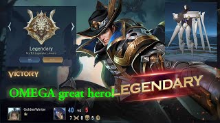Welcome! To Arena Of Valor  |  OMEGA