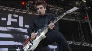 Anti-Flag - I'd Tell You But... (Live '09)