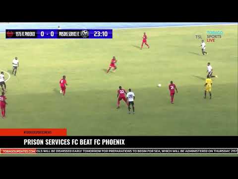 Prison Services FC Beat FC Phoenix