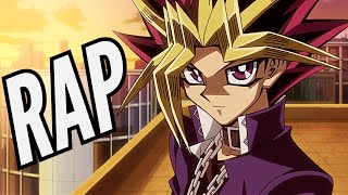 YAMI YUGI/ATEM GREEK RAP | 'Κατάρα' | RAPOLLON [Yu-Gi-Oh Rap]