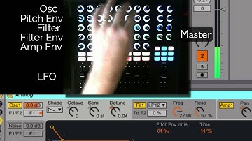DS1 - Sound Design Workflow