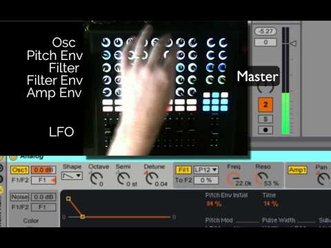 DS1 - Sound Design Workflow