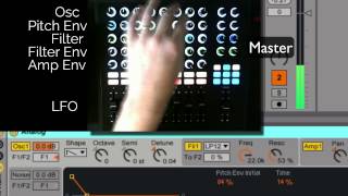 DS1 - Sound Design Workflow