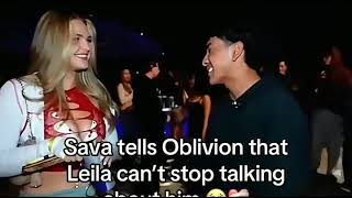Sava Schultz met oblivion ❤️❤️🔥🔥🔥