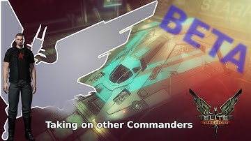 Taking on other Commanders - Elite: Dangerous Premium Beta 1.0