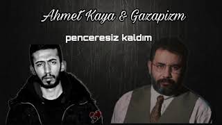 Ahmet Kaya & Gazapizm - Penceresiz Kaldım Anne ( mix ) Resimi