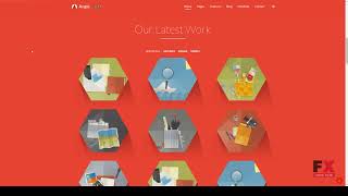 Angle - Responsive MultiPurpose Joomla Theme        Drummond Joshua