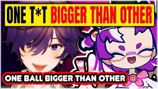 Michi & Shoto Tell Each Other Boy & Girl Secrets...