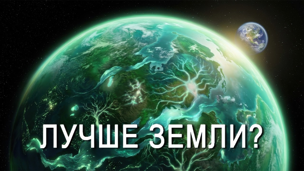 Телескоп Джеймс Уэбб внезапно обнаружил планету лучше Земли