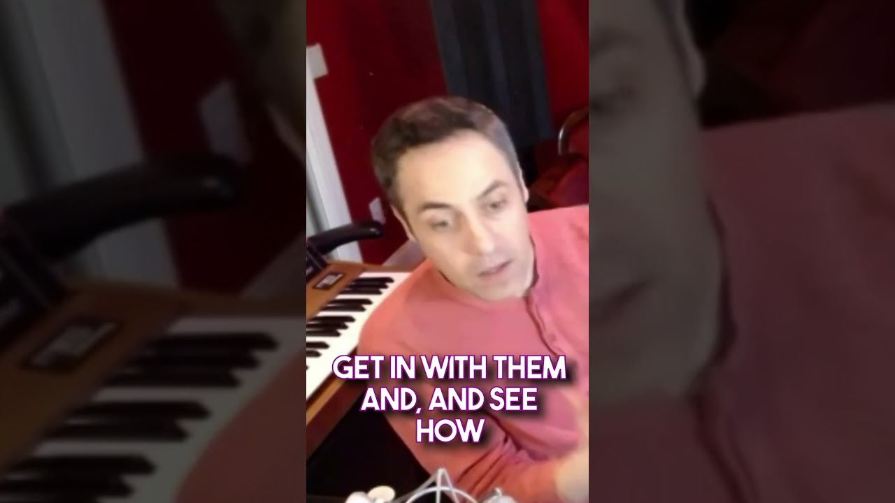 Pro composer's advice for getting your FIRST GIG 