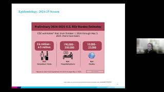 Vaccine Update Fall 2025 - Respiratory Viral Infections