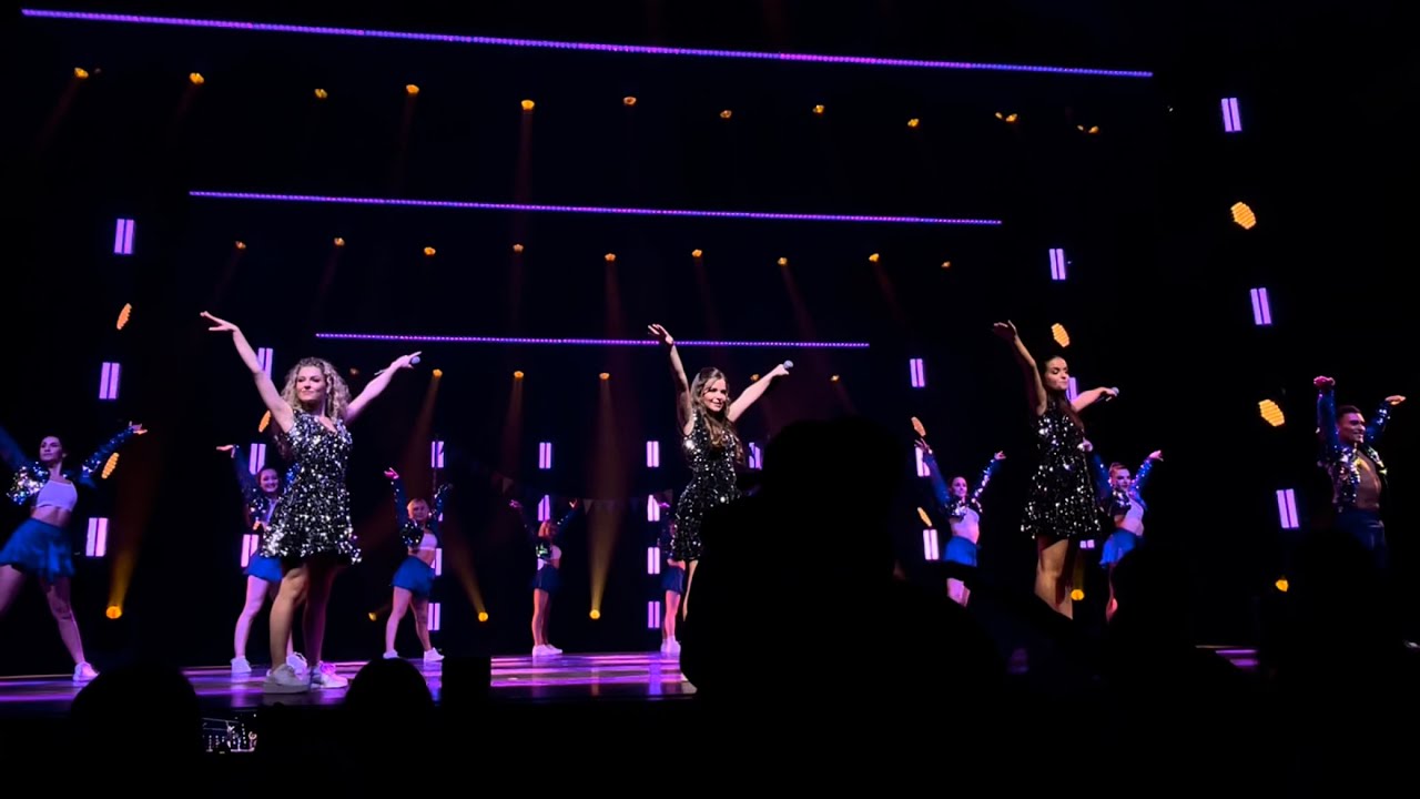 Vleugels K3 Kom Erbij Show met Diede 05/11/2022 Groningen