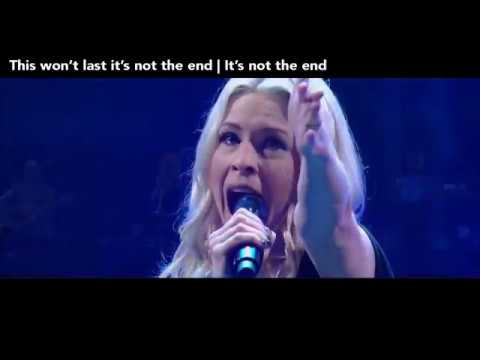Jenn Johnson   Youre Gonna Be Ok Live at Lakewood Church Houston Relief Concert