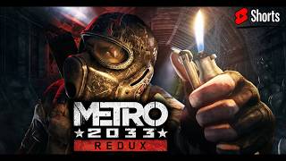 🚇Каждый патрон на счету | Metro 2033 Redux [2014] #2 #shorts #PavelOK10 #metro