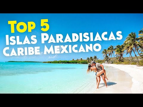 Video: Las 5 mejores islas mexicanas para visitar