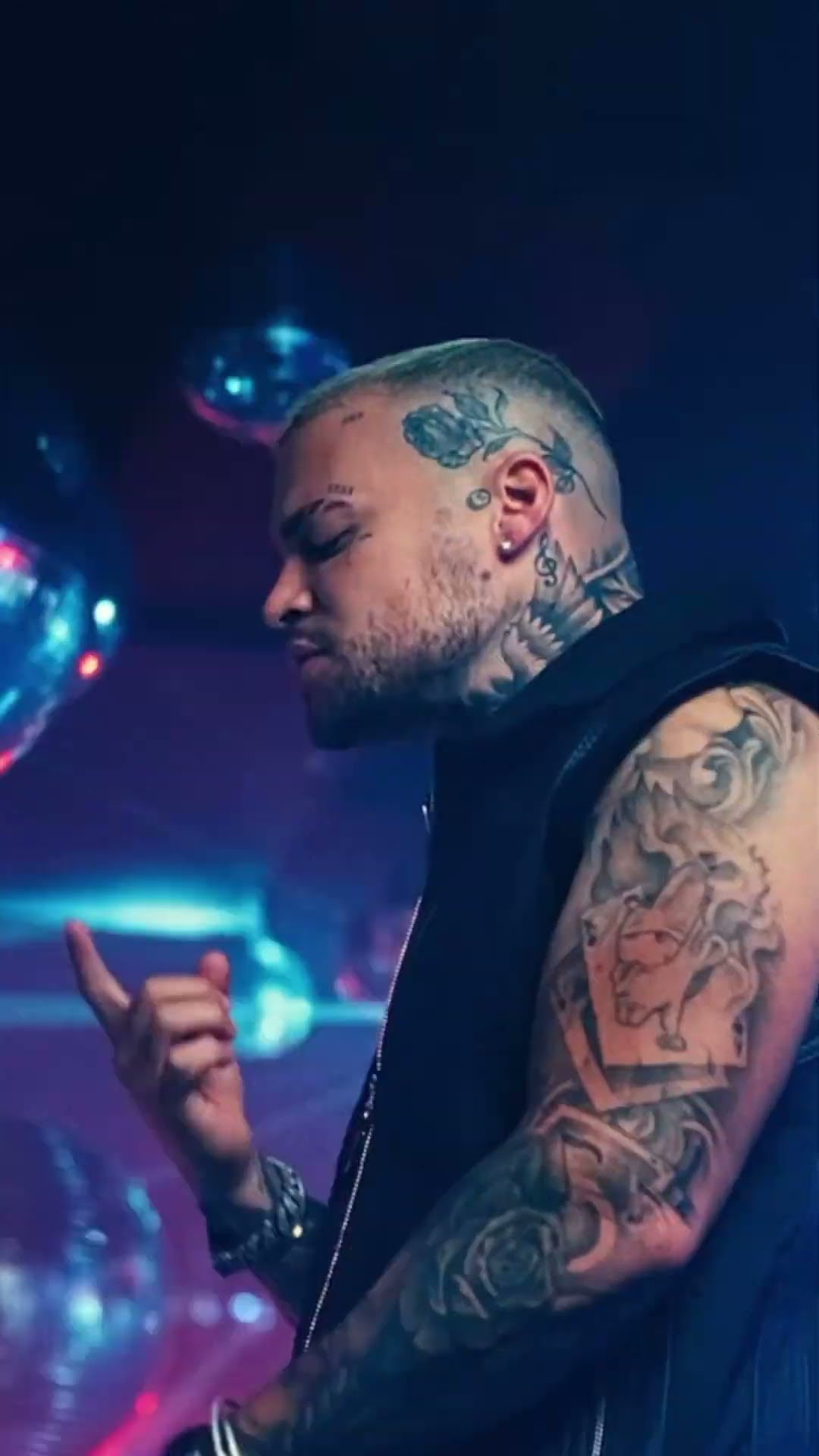 @delarosepr @iZaakMusic - EX ASS #shorts #music