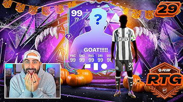 THE GOAT HAS ARRIVED!! 😱 THIS CARD IS UNREAL! FC 26 Ultimate Team RTG