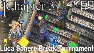 Final Fantasy X-2 HD Remaster Chapter 3 Part 1 Luca Sphere Break Tournament Final Fantasy X 2 Ps3 100 Walkthrough Chapter 3 Part 1 Luca Sphere Break Tournament