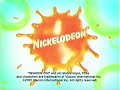 Nickelodeon Splat Powered By The Nicktoons Studio Bumper 2001 2006 