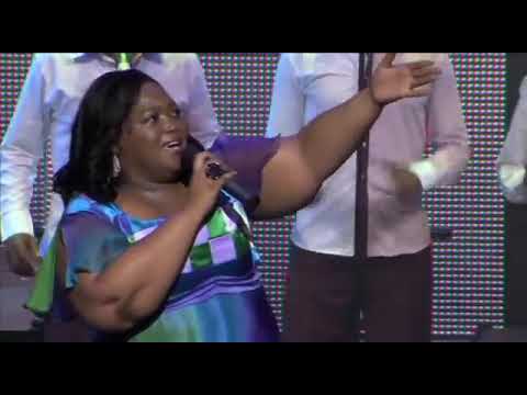 Ntokozo Mbambo - Fill Me (Live)