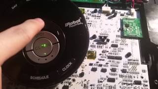 iRobot Roomba 650 - Wireless Command Center