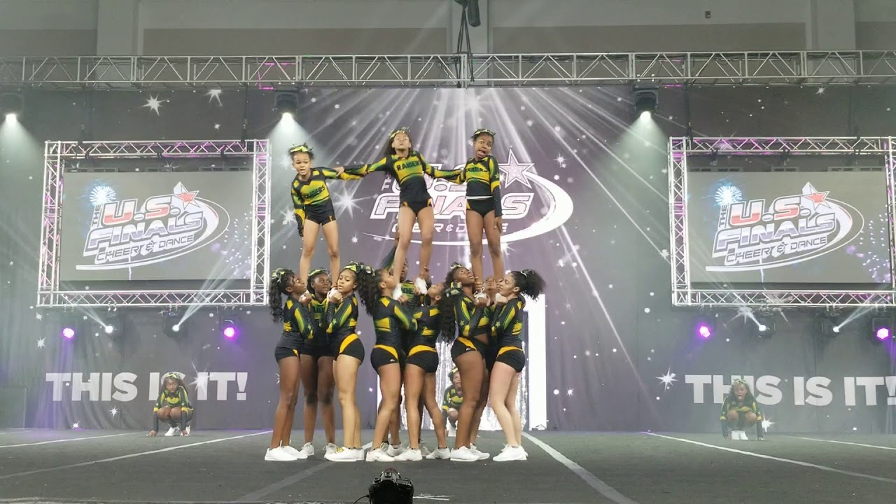 US Cheer Finals 2018 - YouTube