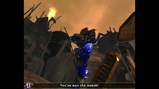 UT2004 GamePlay