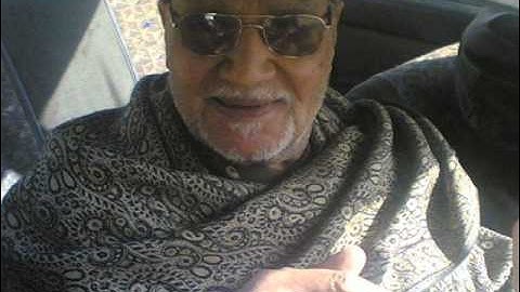 مقطع رائع قدتسمعه لاول مرة:للشيخ ابو العينين شعيشع من سورة الزخرف