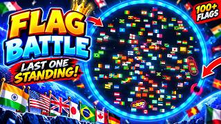Live All Country Flags Battel  part 3 #live #flag #country
