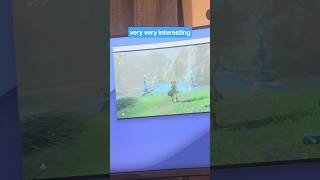 Modding Breath of the Wild in Minecraft 👀 #tech #zelda #minecraft #homelab