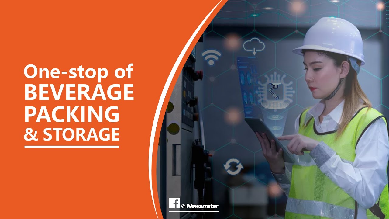 Dry Type Ultra-clean Monobloc Production Line From Newamstar Packaging Machinery